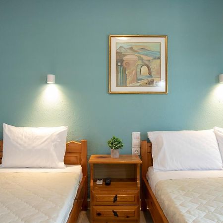 Manos Kritikakis Apartments Platamonas Ngoại thất bức ảnh