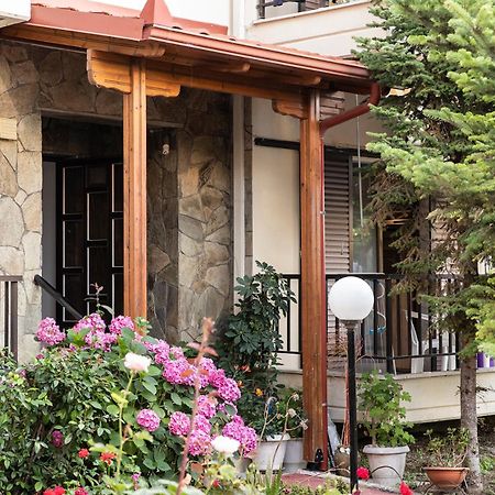 Manos Kritikakis Apartments Platamonas Ngoại thất bức ảnh