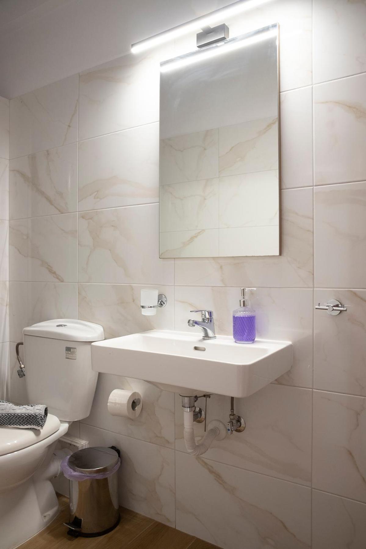 Manos Kritikakis Apartments Platamonas Ngoại thất bức ảnh
