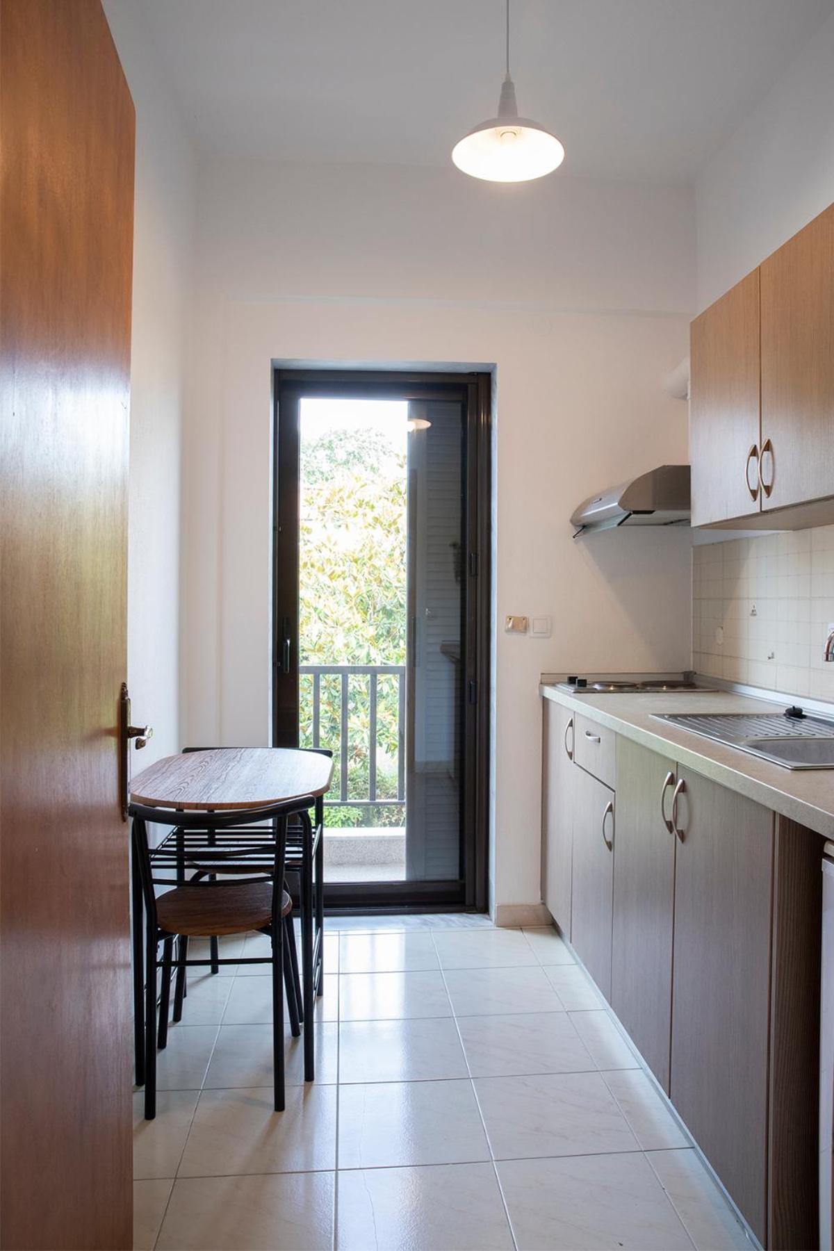 Manos Kritikakis Apartments Platamonas Ngoại thất bức ảnh