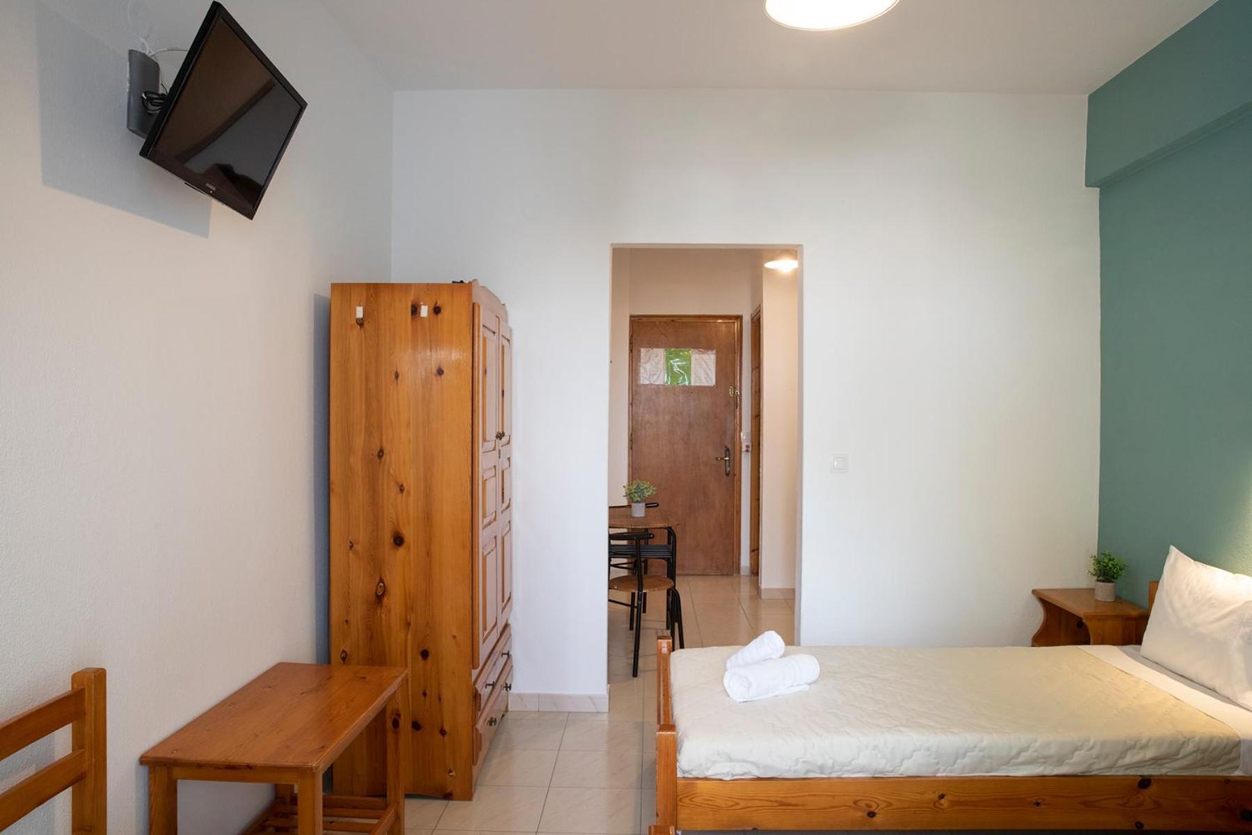 Manos Kritikakis Apartments Platamonas Ngoại thất bức ảnh