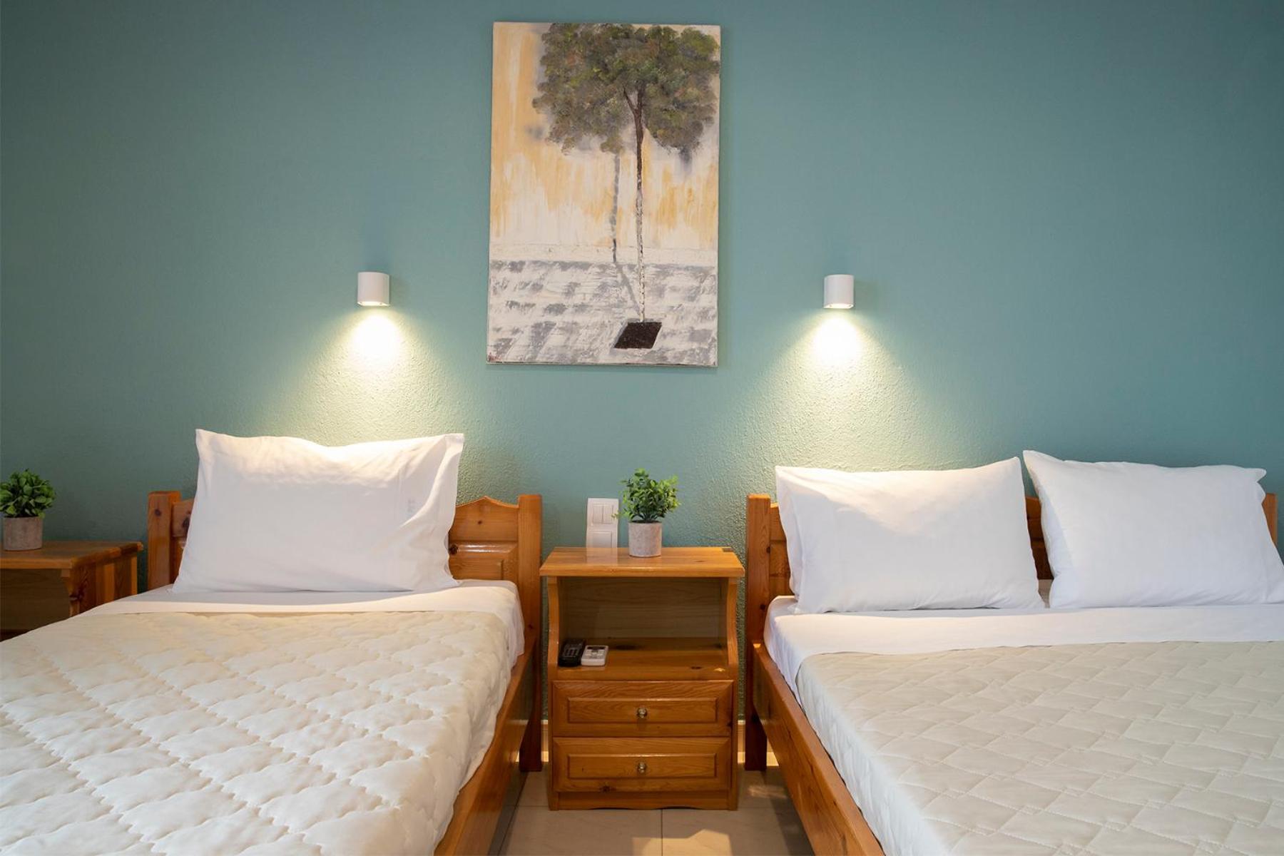 Manos Kritikakis Apartments Platamonas Ngoại thất bức ảnh