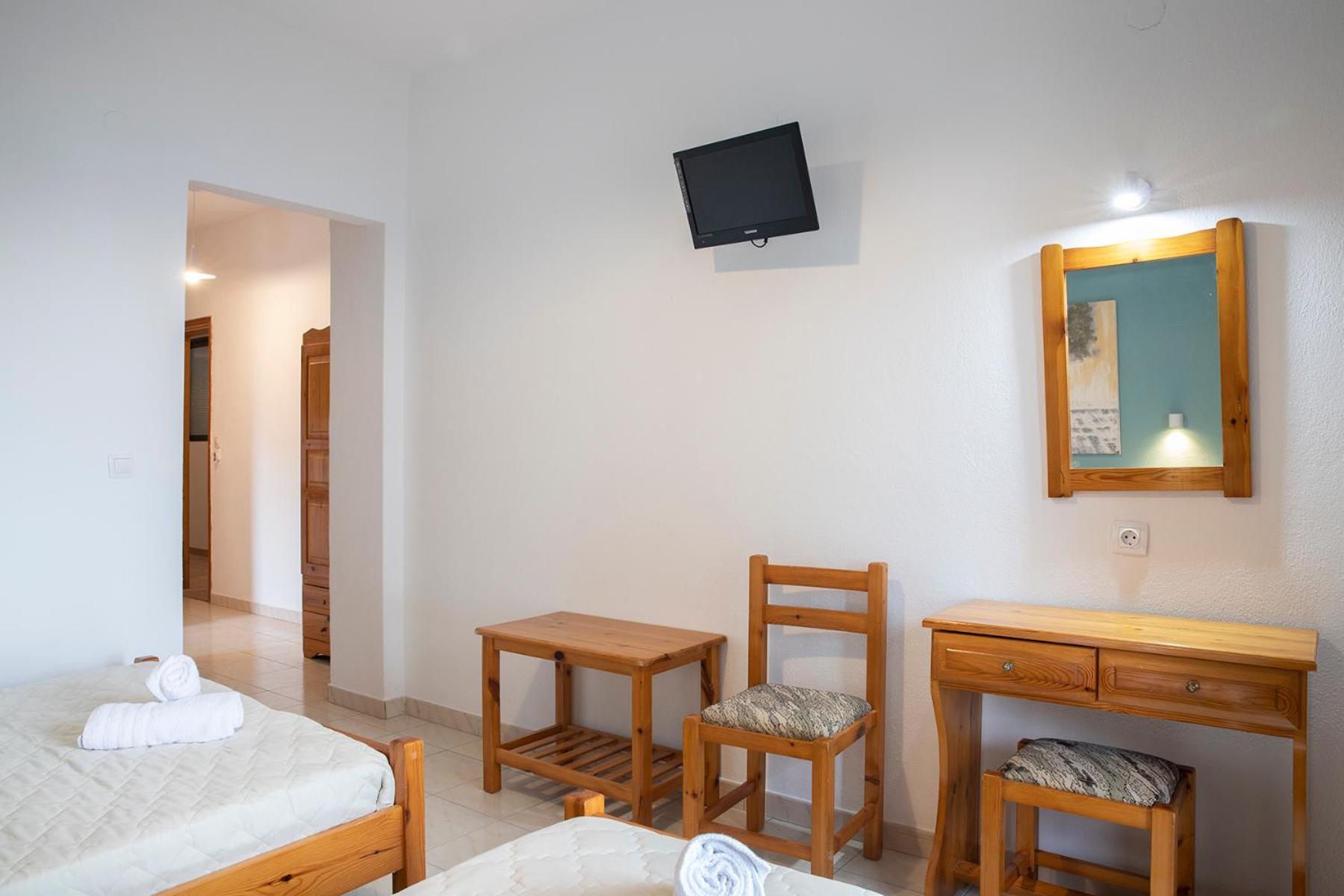 Manos Kritikakis Apartments Platamonas Ngoại thất bức ảnh