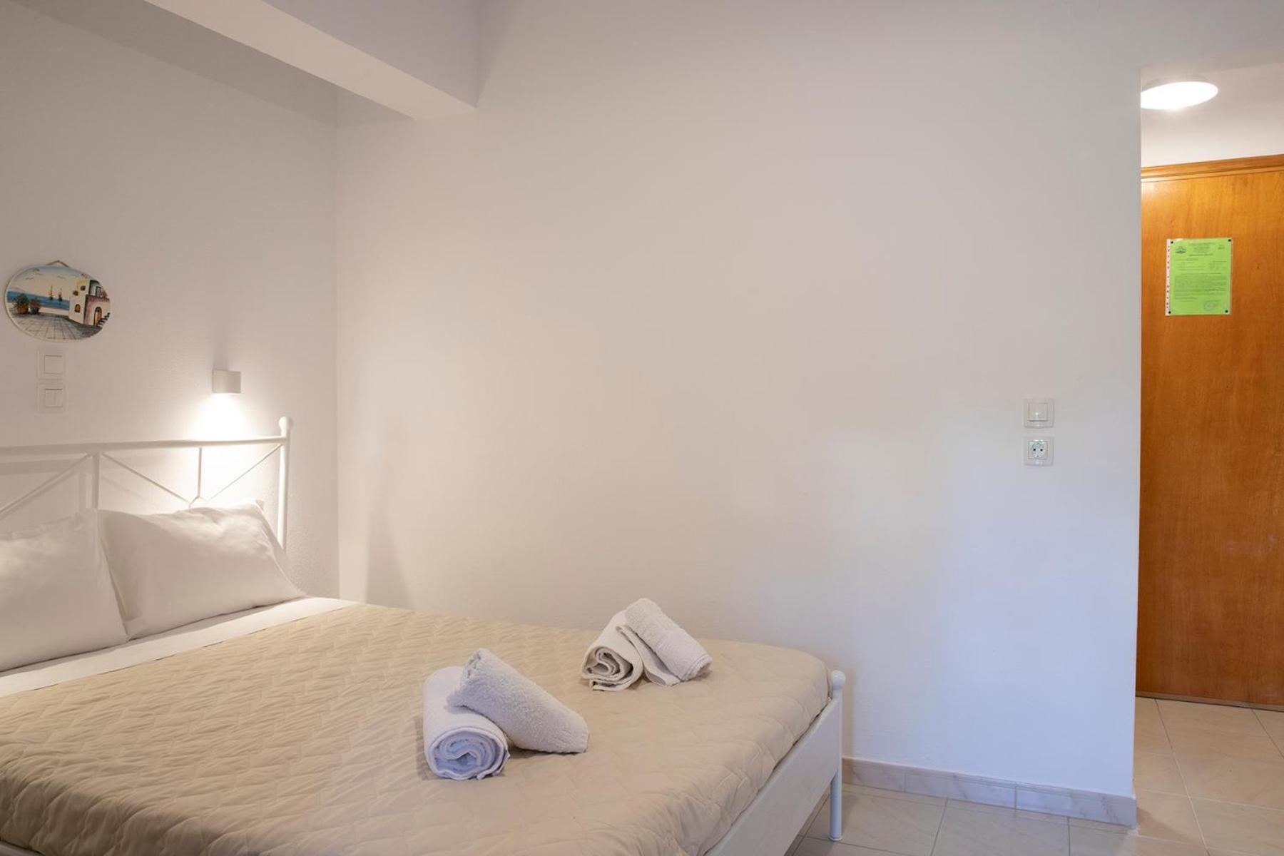Manos Kritikakis Apartments Platamonas Ngoại thất bức ảnh