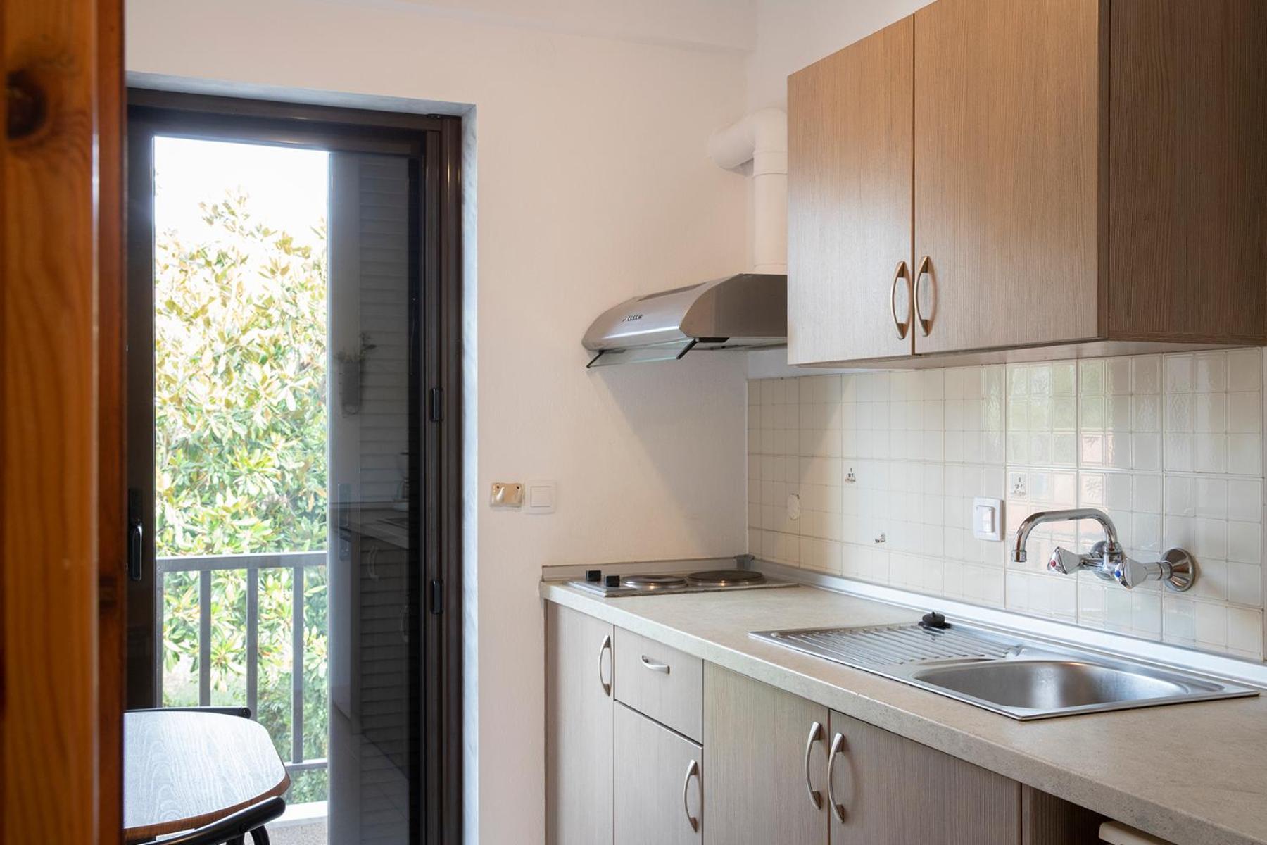 Manos Kritikakis Apartments Platamonas Ngoại thất bức ảnh
