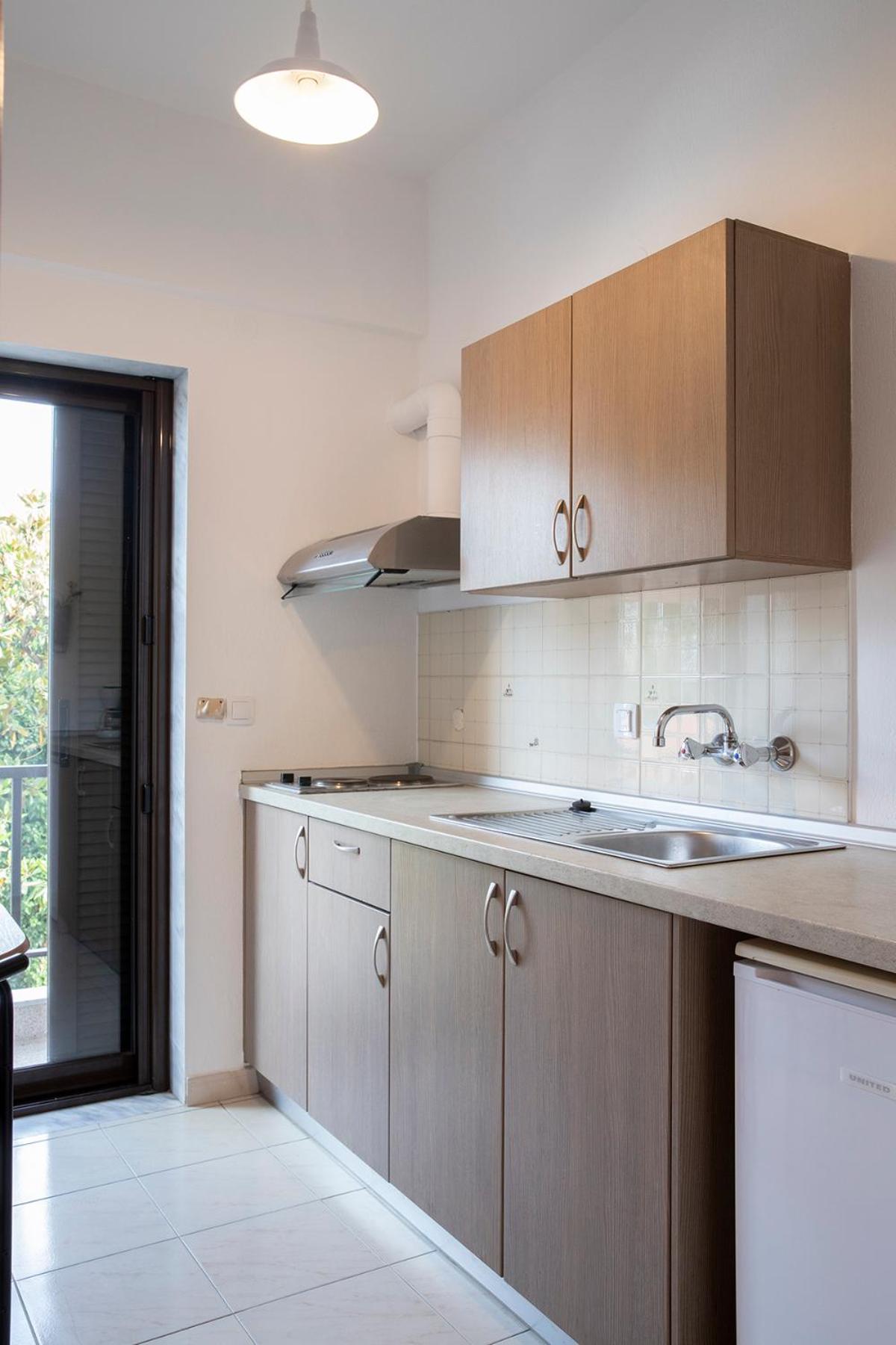 Manos Kritikakis Apartments Platamonas Ngoại thất bức ảnh
