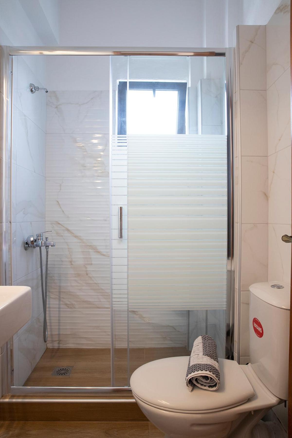Manos Kritikakis Apartments Platamonas Ngoại thất bức ảnh