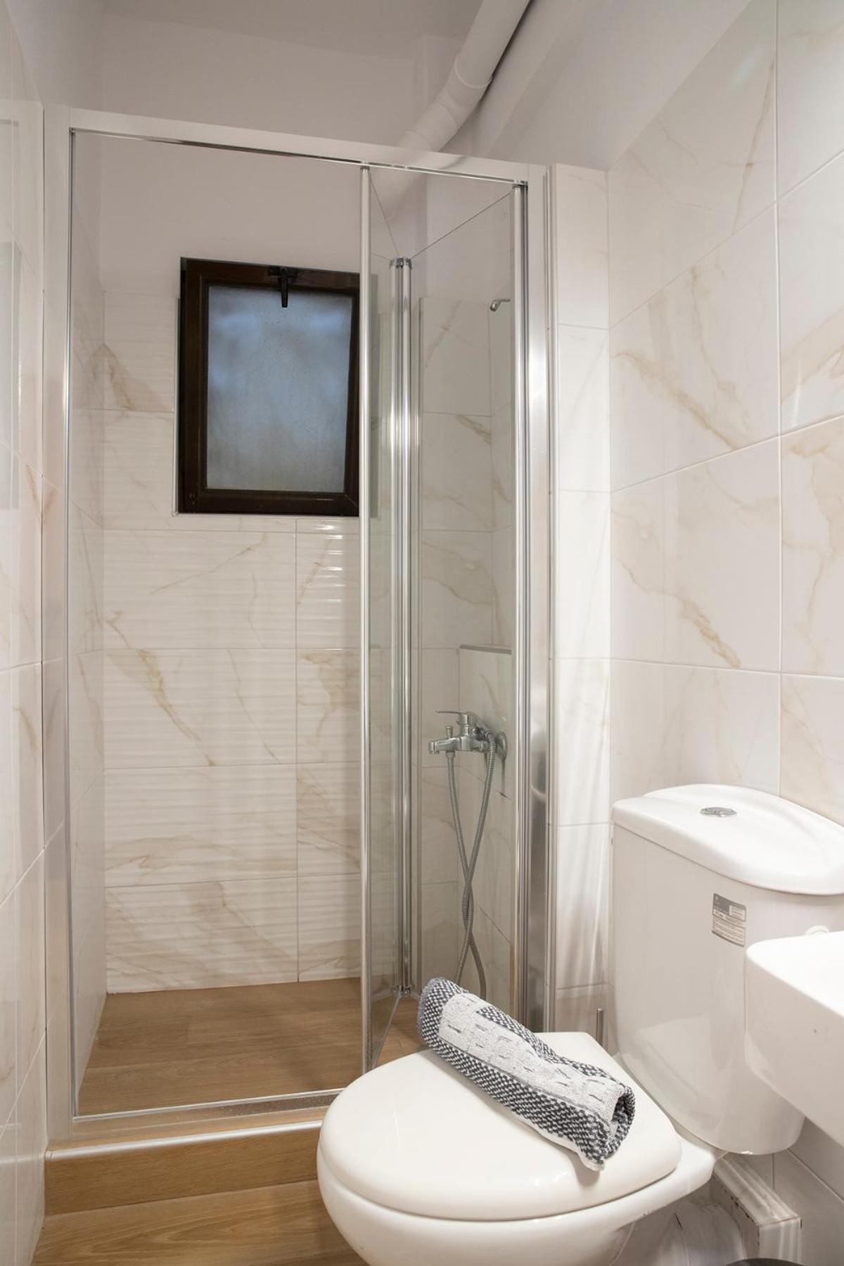 Manos Kritikakis Apartments Platamonas Ngoại thất bức ảnh