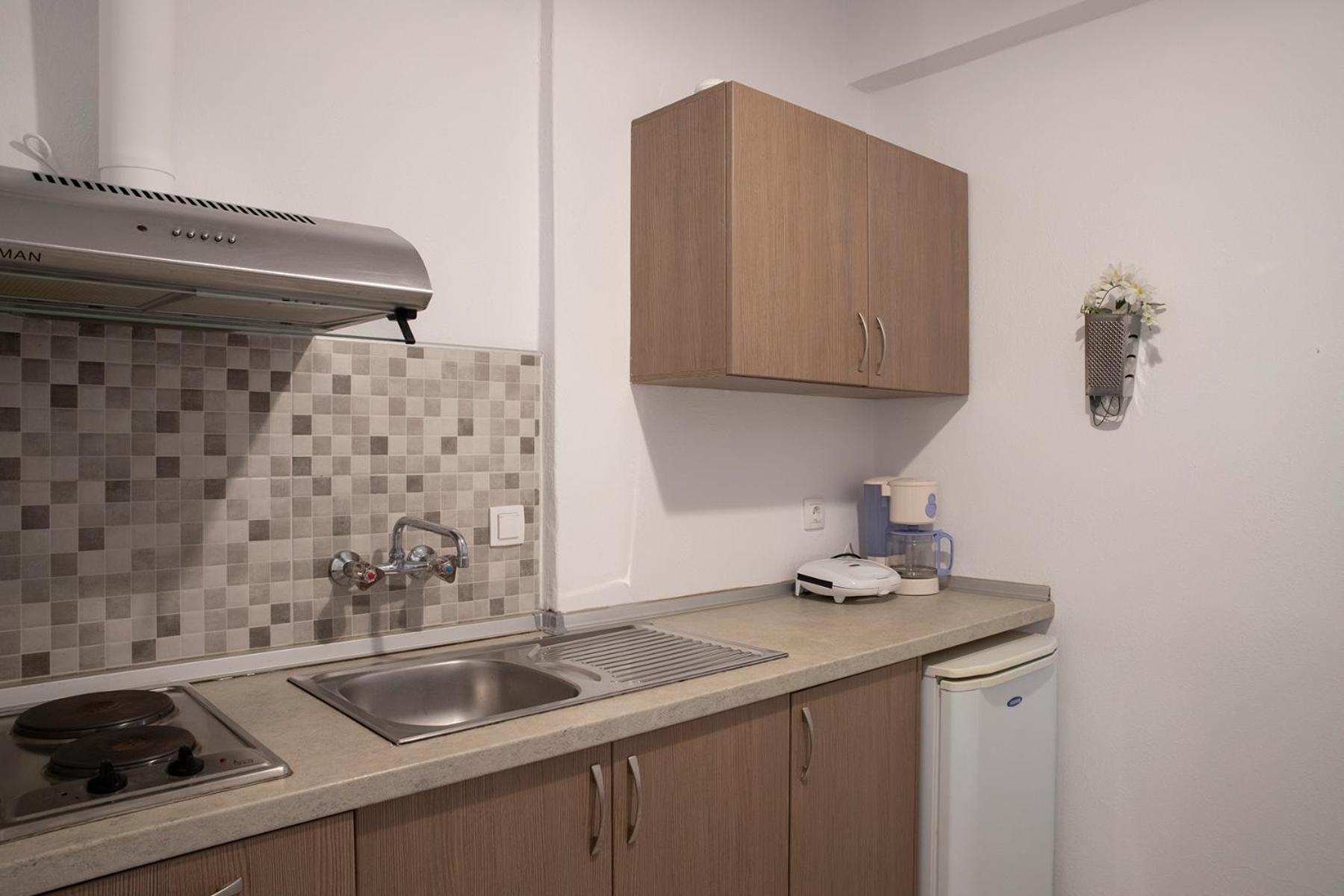Manos Kritikakis Apartments Platamonas Ngoại thất bức ảnh