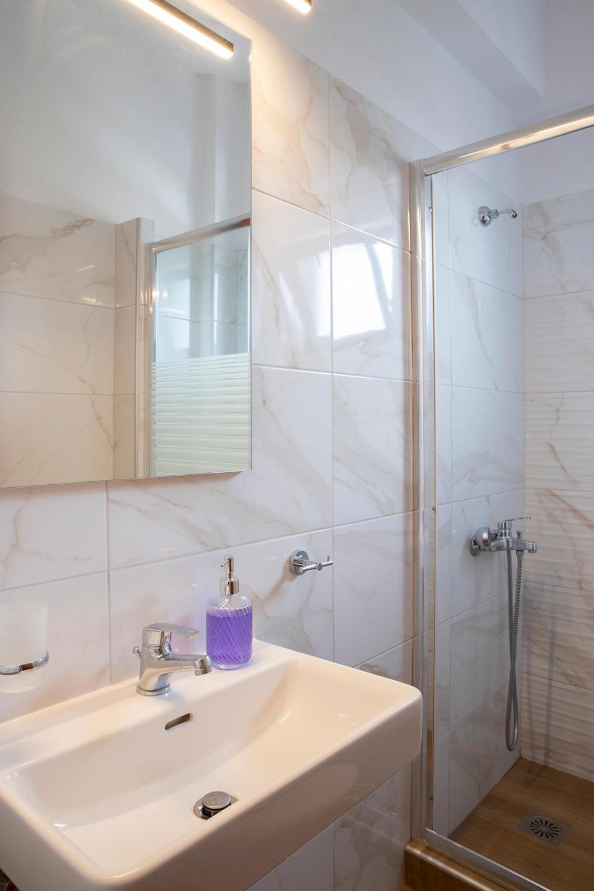 Manos Kritikakis Apartments Platamonas Ngoại thất bức ảnh