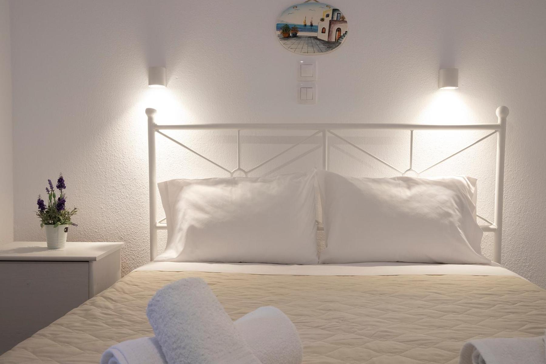 Manos Kritikakis Apartments Platamonas Ngoại thất bức ảnh