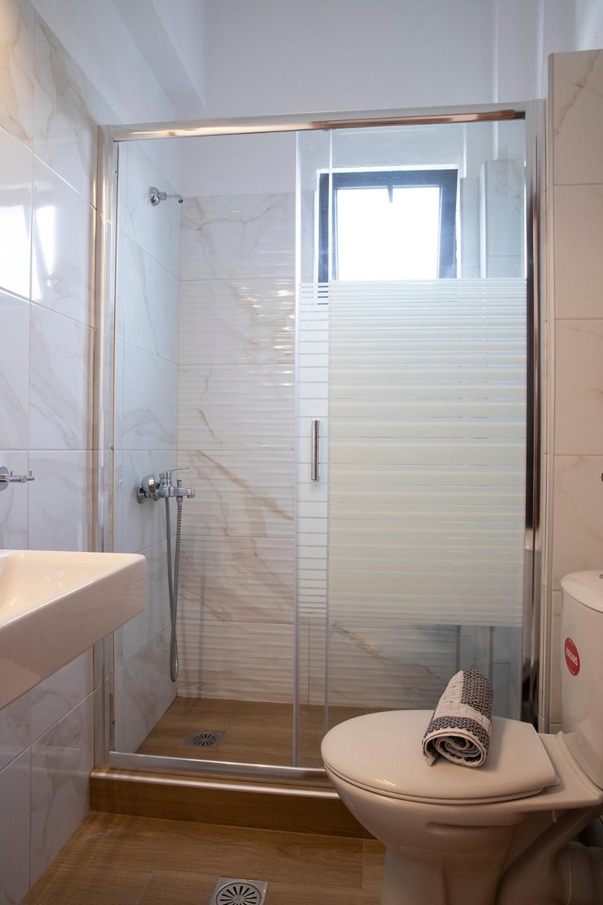 Manos Kritikakis Apartments Platamonas Ngoại thất bức ảnh