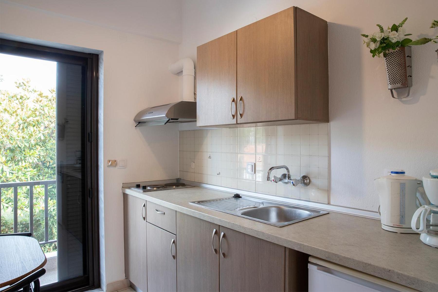 Manos Kritikakis Apartments Platamonas Ngoại thất bức ảnh